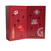 RIMMEL LONDON-CALENDÁRIO DO ADVENTO 12 pcs.-DrShampoo - Perfumaria e Cosmética
